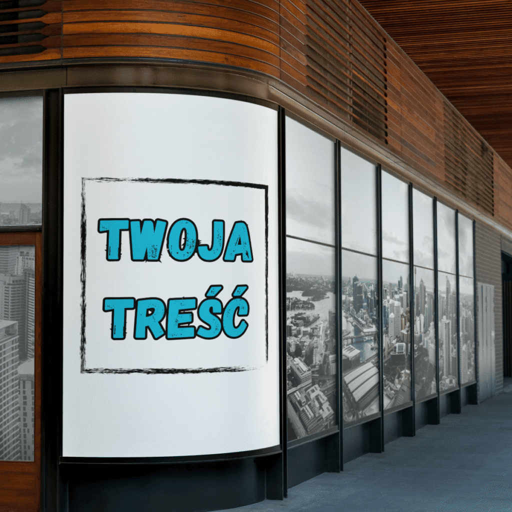 Tworzymy materiały reklamowe w Przeworsku, Tworzymy ulotyki i Bilbordy wyklejanie szyb i witryn przeworsk