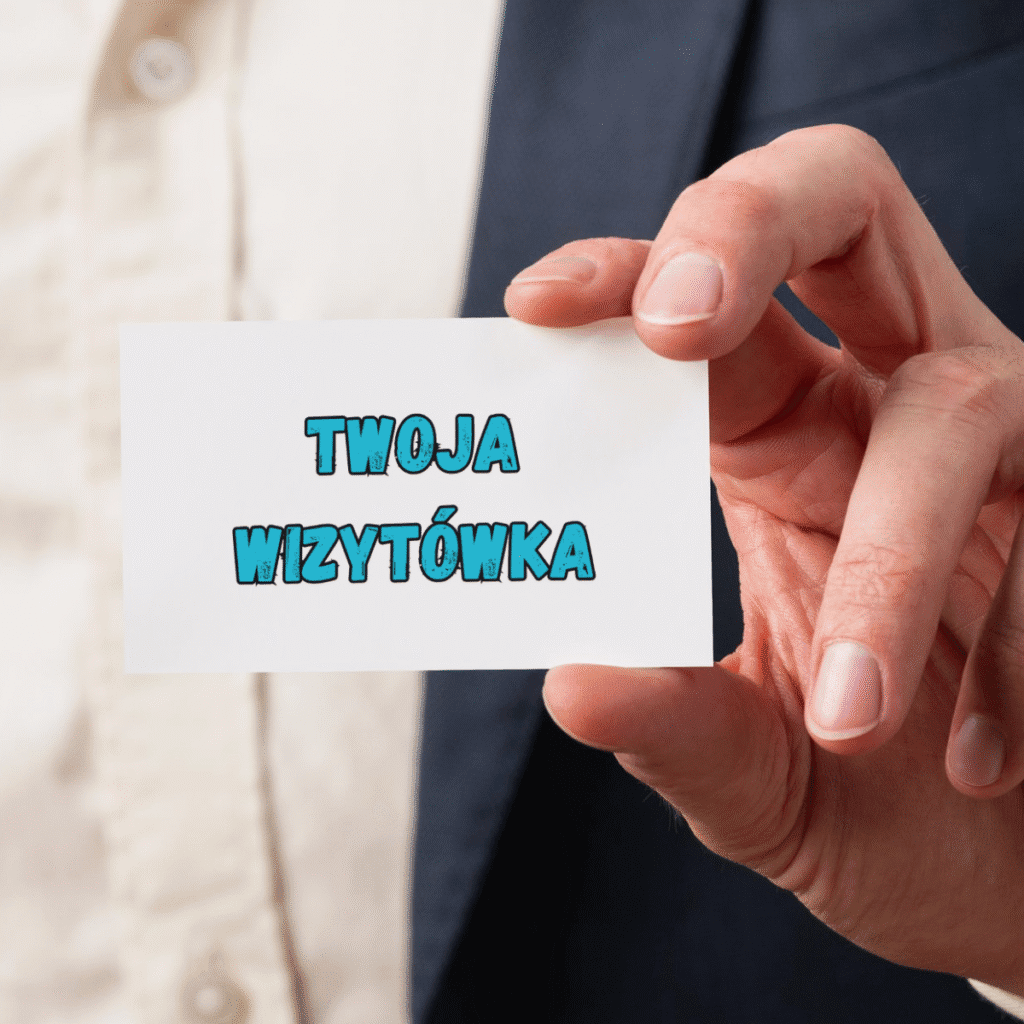 wizytówki przeworsk