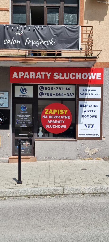 Reklamy, Banery i Pieczątki w Przeworsku