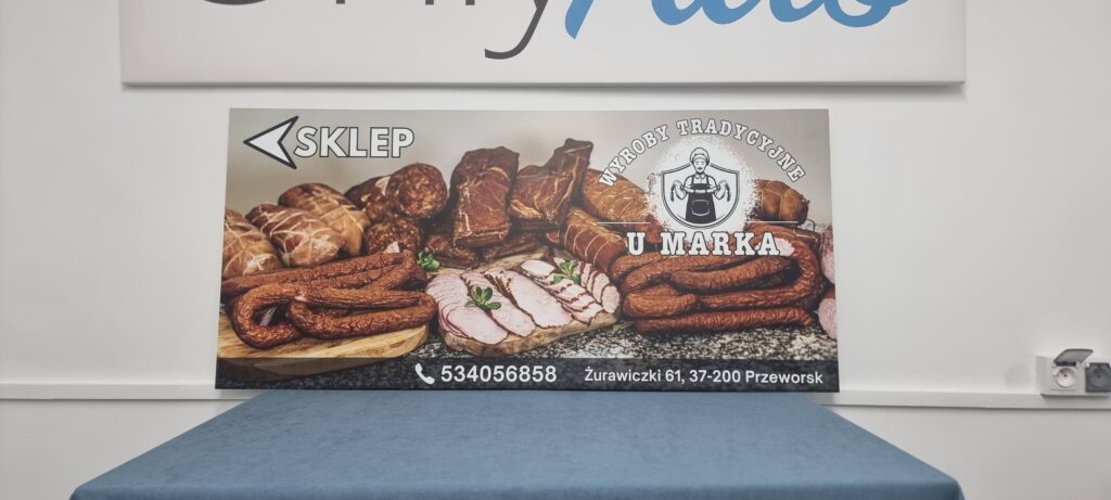 Reklamy, Banery i Pieczątki w Przeworsku