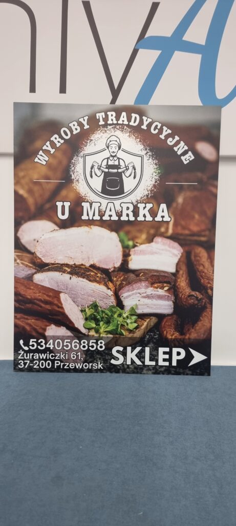 Reklamy, Banery i Pieczątki w Przeworsku