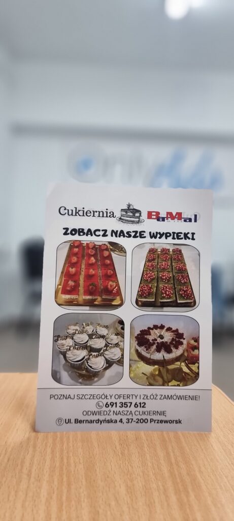 Reklamy, Banery i Pieczątki w Przeworsku