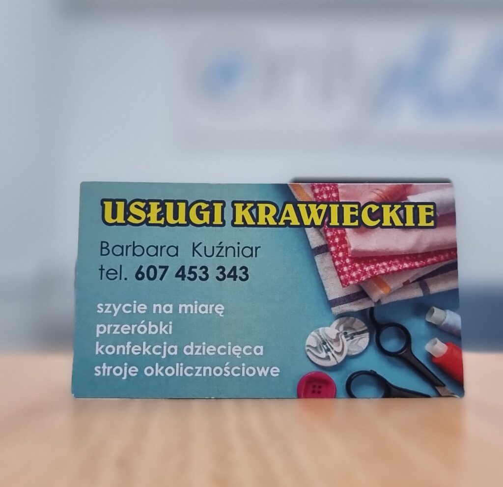 Reklamy, Banery i Pieczątki w Przeworsku